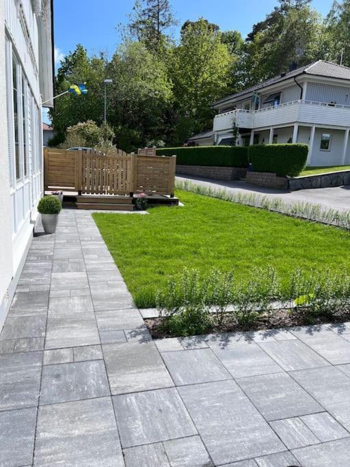 Exclusive Guesthouse Near The Ocean In Hovas Göteborg Exterior foto